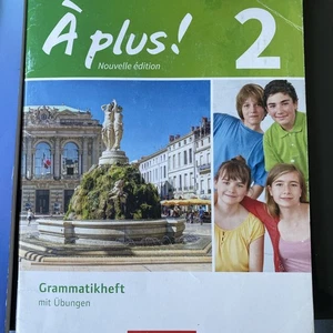 À plus! - Nouvelle édition: Band 2 - Grammatikheft | Buch | Zustand gut - Bild 1 von 1