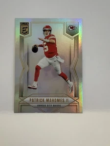 2025 Panini Donruss Elite - Patrick Mahomes II #55 - Bild 1 von 1