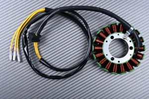Stator Bobine Alternateur Type Origine SUZUKI GSX 400 E 1982-1986 - Picture 1 of 2