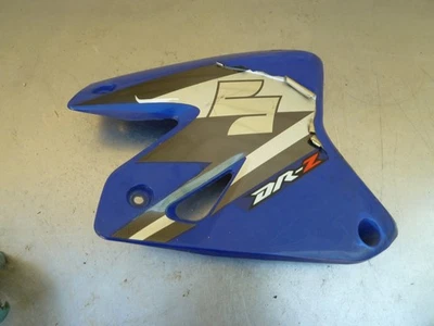 Radiator shroud DRZ400S 01-20 DRZ 400 S Suzuki (SM) #Q9 - Image 1 of 3