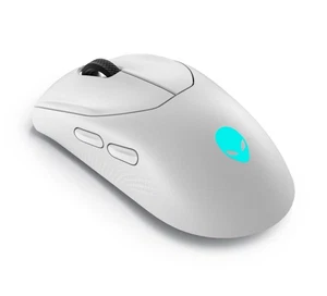 Alienware AW720M Tri-Mode Wireless Gaming Mouse - 2.4GHz Wireless - Brand New - Picture 1 of 8