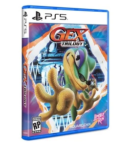 GEX TRILOGY - Standard Edition - PS5 - Preorder - Bild 1 von 5