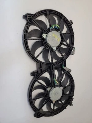 2011-2014 NISSAN MAXIMA Radiator Fan Motor Fan Assembly   - Image 1 of 4