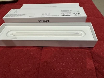 Apple Pencil A2051 (2nd Generation) Stylus Pen - White (A2051) - Image 1 of 3