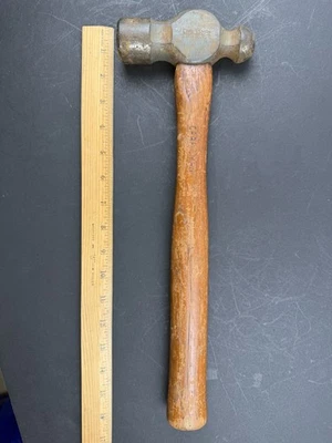 Martillo peen vintage Craftsman Ball 32 oz 38467 Foto 1 de 4