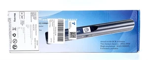 iScan Memory Card Scanner Tragbar bis A4 Format 900DPI Auflösung JPG/ PDF Format - Bild 1 von 6