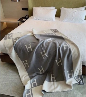 Tiro/Mantas, Lana/Cachemira en 4 Colores Perfecto Regalo Vacacional  Foto 1 de 4