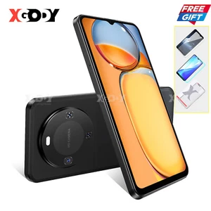 XGODY Neu Smartphone Android 6,5" Handy Ohne Vertrag DE Dual SIM 4Core Phablet - Bild 1 von 15