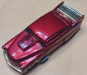 2010 Hot Wheels '49 Drag Merc Red HW New Models 1:64 1949 Mercury Drag Racing ๐ - Picture 1 of 7