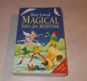 Best Loved Magical Tales for Bedtime - Picture 1 of 1