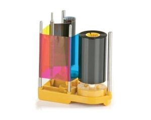 Magicard Prima 833 YMCKK Farbband (750 Drucke) - Bild 1 von 5