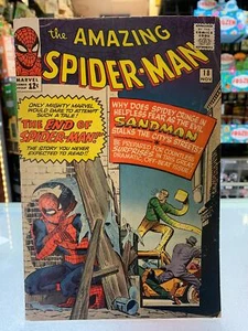 The End Of Spider-Man #18 (Amazing Spider-Man, Marvel) **1st Ned Leeds** - Picture 1 of 15