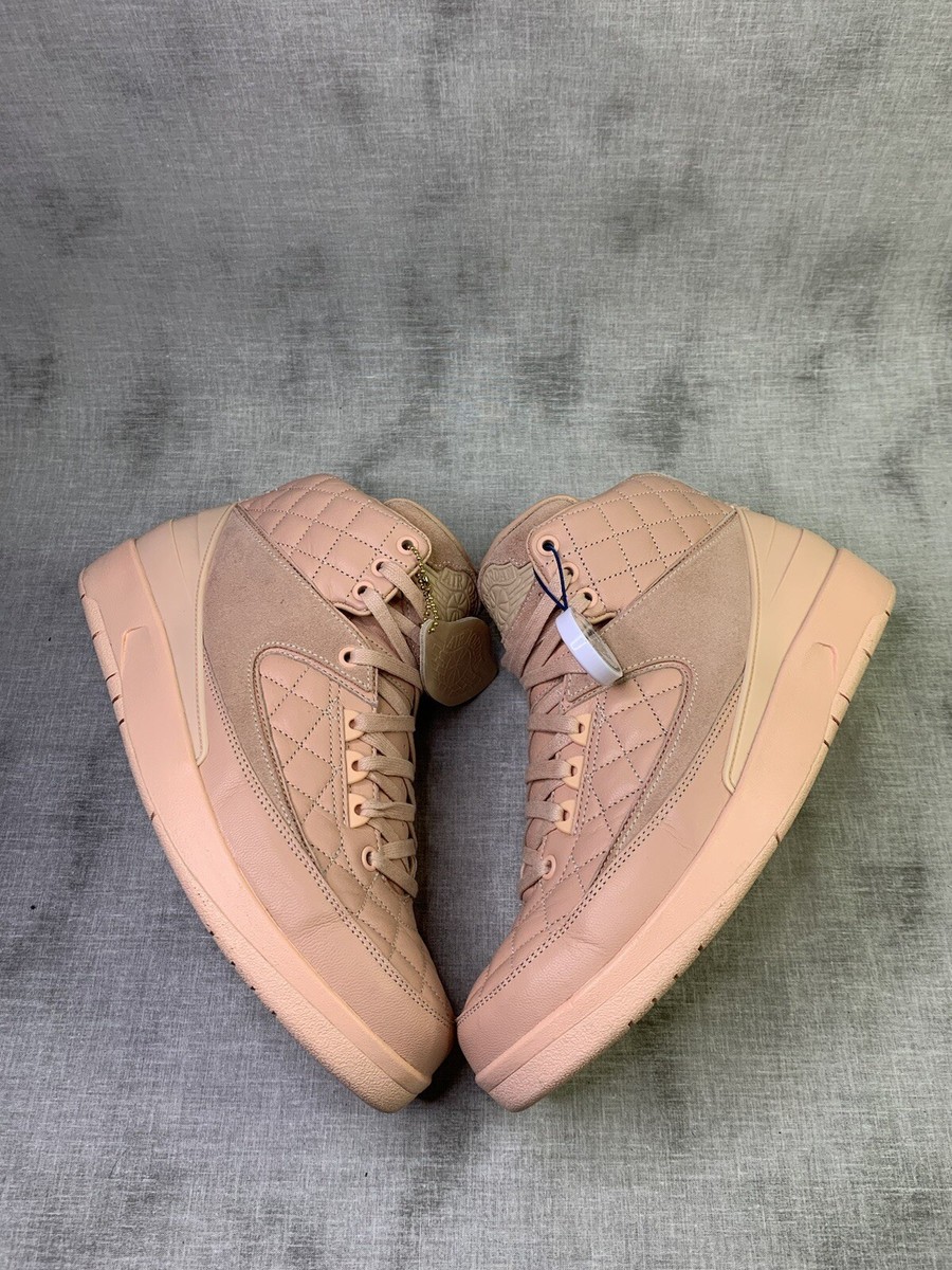 Just Don x Air Jordan 2 Retro Arctic Orange for Sale Just Don x Air Jordan 2 Retro Arctic Orange for Sale