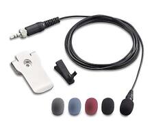 ZOOM Lavalier Microphone Accessory Pack APF-1 for F1 New in Box