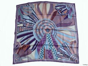 HERMÈS Purple Scarves & Wraps for Women | eBay