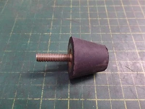 "ORIGINAL CUBIERTA DE TAMBOR CÓNDOR 71780, HILOS DE 1" DE LARGO, ¡JUEGO DE 2! De lote antiguo - Imagen 1 de 1