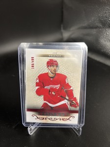 2021-22 Upper Deck Artifacts Ruby/Red Joe Veleno Rookie RC 106/499 #162 Redwings