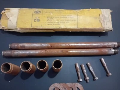 Fiat 1100 A, Kit Revisione Bracci Oscillanti Inferiori - Imagen 1 de 4