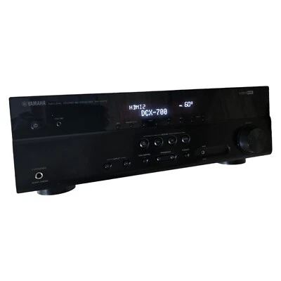 Yamaha RX-V379 5.1 4K Ultra HD HDMI Bluetooth Stereo Receiver - Image 1 of 4