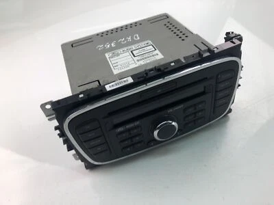 FORD FOCUS II DA,  Musik-Player ohne GPS 7M5T-18C815-BC 2010 17728629 [NO CODE] - Bild 1 von 4