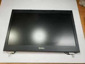 Genuine DELL E5510 E6510 M4500 Matte Screen 15.6 WXGA Complete Assembly - Picture 1 of 3
