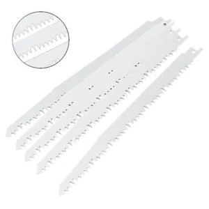 For Bosch S1531L 240mm HCS Reciprocating Sabre Saw Blades Top for Wood - Picture 1 of 7