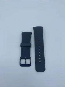 Genuine Samsung Gear S2 Watch Band Strap Silicone - Small Gray - OEM Authentic - Picture 1 of 3