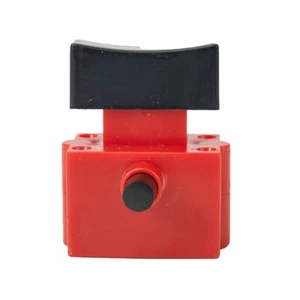 FA2 10/2B Cutting Machine Switch 10A& 250V with NO Contact and Lock On Type - Picture 1 of 13