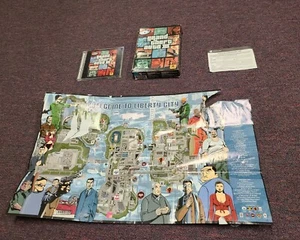 Grand Theft Auto III (PC, 2002) PC GTA 3 - Picture 1 of 12