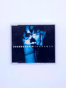 Soundgarden Spoonman - CD | Original UK Pressing | Complete - Afbeelding 1 van 3