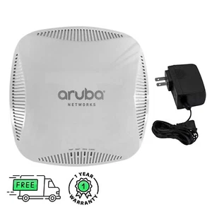 High Quality Aruba APIN0205 AP-205 Dual-Band IEEE Wireless Access Point - Picture 1 of 4