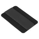 Cellphone Credit Card Holders Adhesive Stick Stand Phone Pocket Sleeve Black