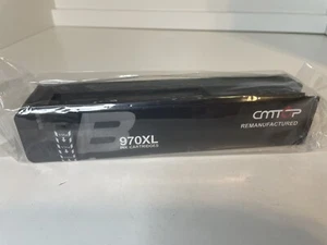New!!! Sealed!!! 970XL Black Ink Cartridge For HP - Picture 1 of 1