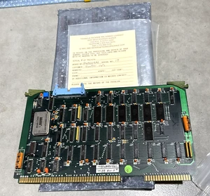 TRIANGLE PACKAGE MACHINERY 90WB8009AL SCALE OUTPUT BOARD w/Papers *NEW* - Picture 1 of 3
