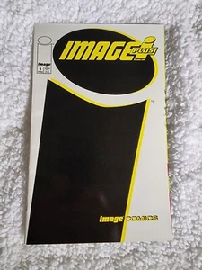 IMAGE PLUS #1 EMBOSSED CVR. BIOGRAPHIES OF IMAGE CREATORS, 1993 Image Comics  - Imagen 1 de 3