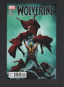 Cómic Marvel Comics Wolverine agosto 2011 NO#10 - Imagen 1 de 1