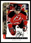 1996-97 Pinnacle Be a Player Bill Guerin New Jersey Devils #29