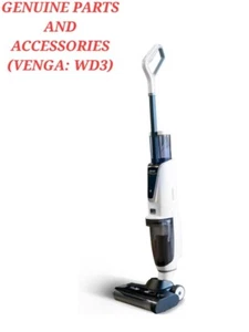 Venga WD3  Mop Cleaner White 150 W GENUINE (REPLACEMENT PARTS AND ACCESSORIES) - Picture 1 of 38