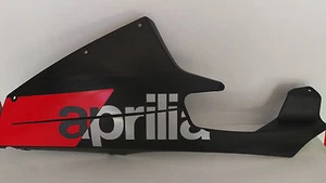 2006 2010 APRILIA RS50 carenatura lato inferiore sinistro sx 86142600W2G5 NUOVO - Imagen 1 de 1