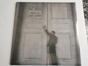 JEAN LEDRUT - ORSON WELLS - THE TRIAL - LP 33 GIRI - 12" SIGILLATO - Picture 1 of 2