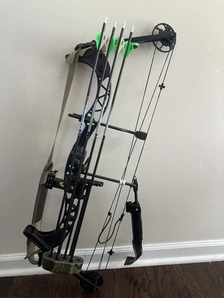 Arco compuesto deadzone DZ-36 Foto 1 de 4