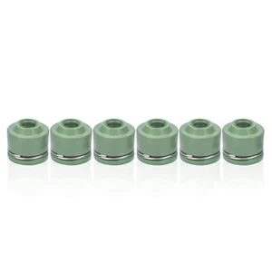16pc 3.5mm Intake Exhaust Valve Stem Oil Seal For Suzuki GSF250 GJ74A GSF 250 - Picture 1 of 8
