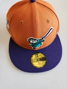 New Era San Diego Padres 40th Anniversary Patch Fitted Hat 7 1/4 - Bild 1 von 5
