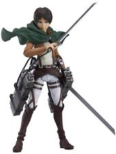 Figma Attack on Titan Ellen Jaeger (non -scale ABS & PVC painted movable ...