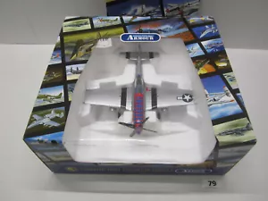 Franklin Mint Armour 1/48 B11E189 P-51 Mustang "Jersey Jerk"   79 - Picture 1 of 8