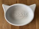 Whiskas Cat Bowl Limited Edition Ceramic Bowl