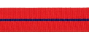 303. Coronation 1902 (Police) Medal Ribbon Select Option Sizes