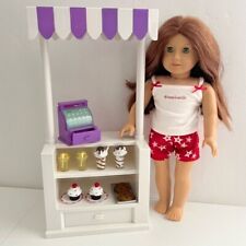 My Life As Snack Stand Playset for 18" American Girl Dolls Food Store Shop