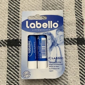 Pack doble antiguo Labello Classic - Imagen 1 de 1