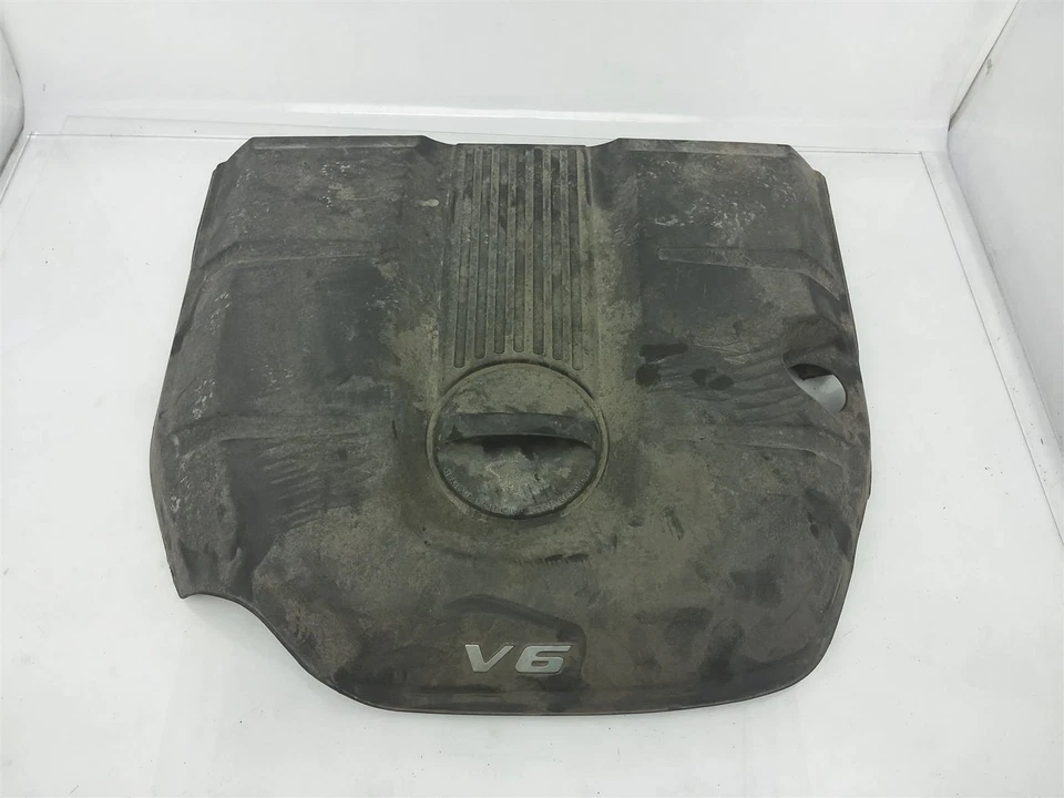 Tapa de mantenimiento de la cubierta del motor Dodge Durango 2011-2015 68022193Ae *pestaña rota* Foto 1 de 4